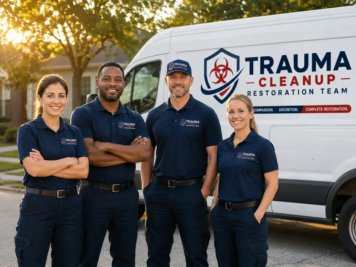 Trauma Cleanup company in Atalissa, IA