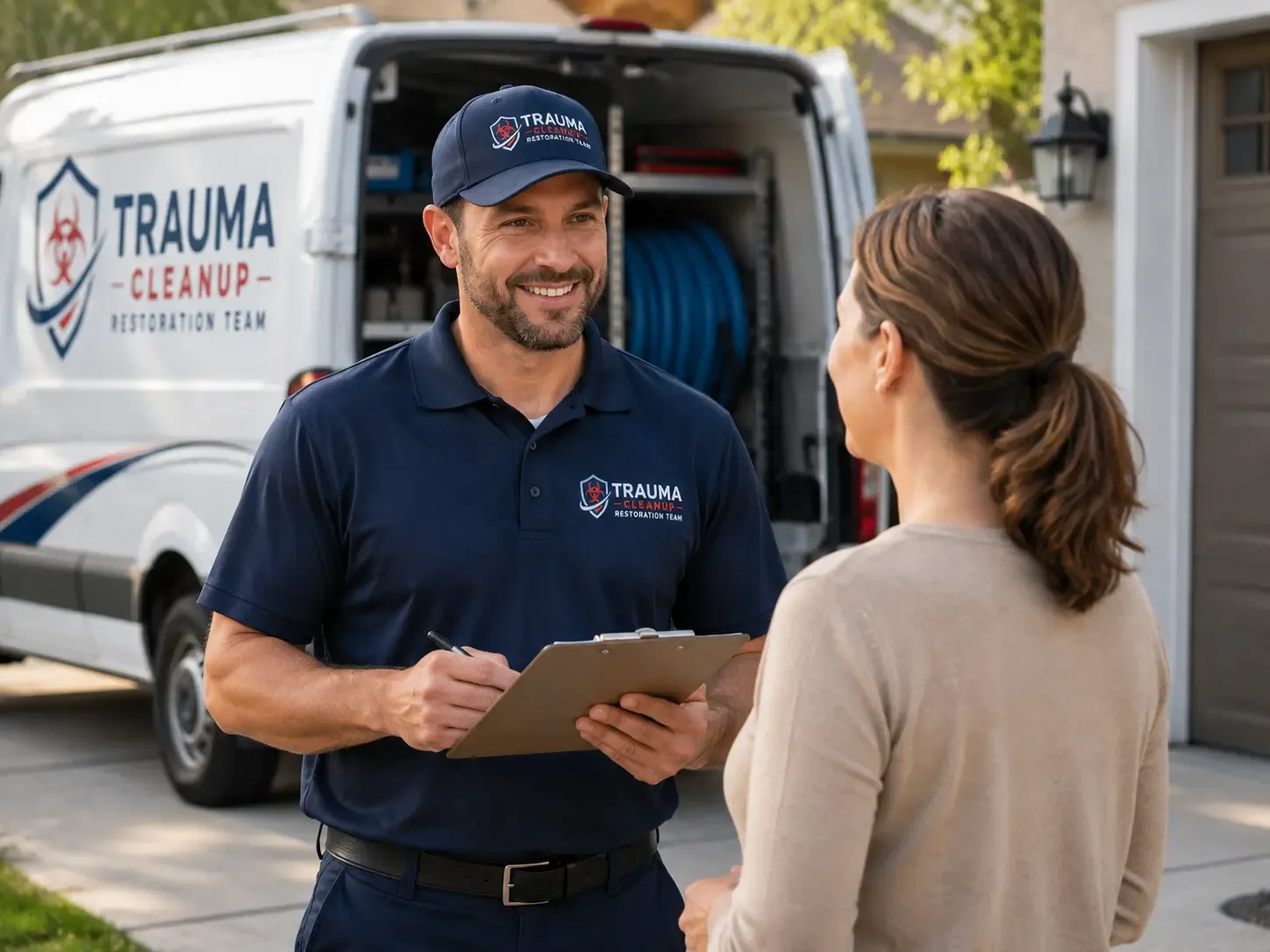 Trauma Cleanup Atalissa, IA FAQs